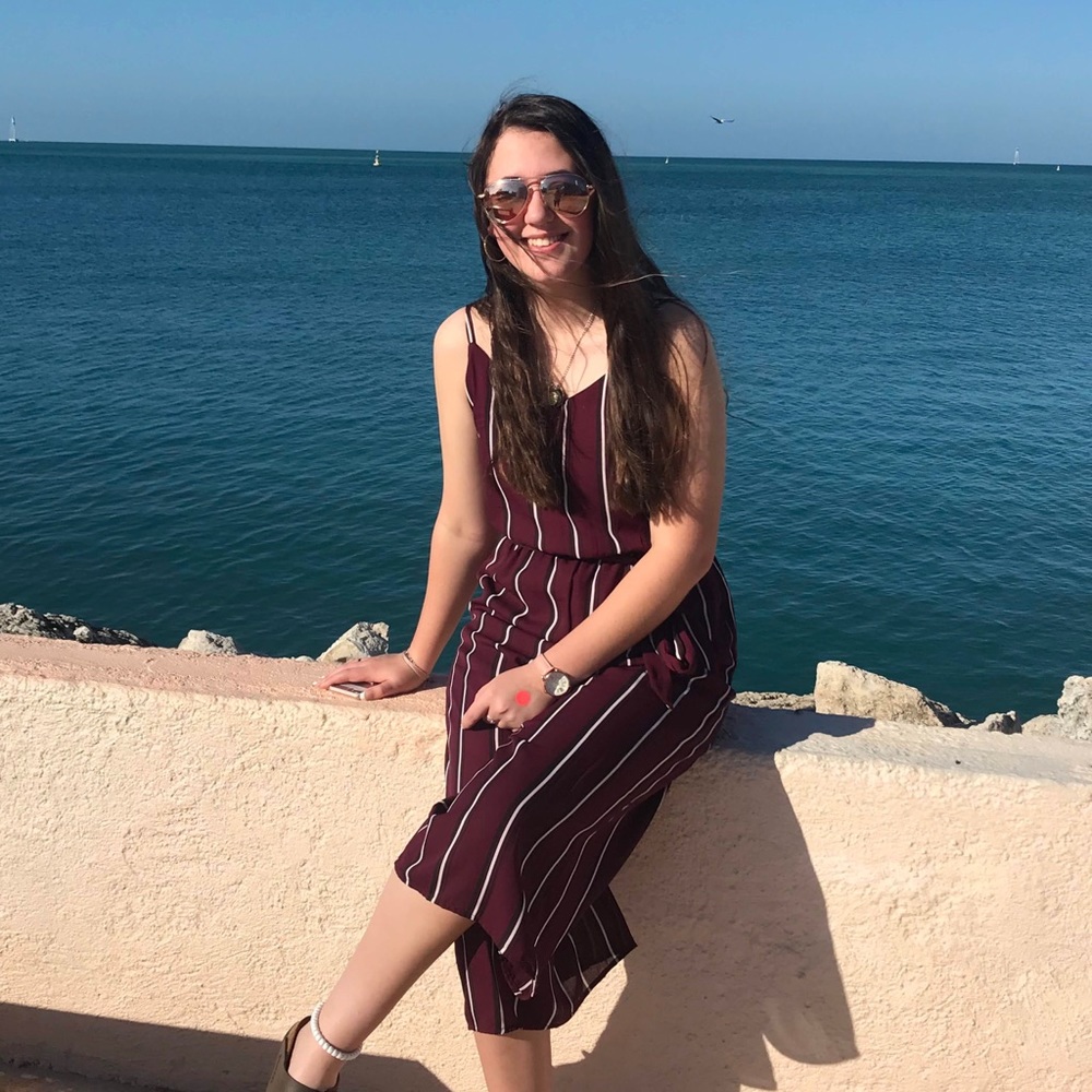 medium womens romper